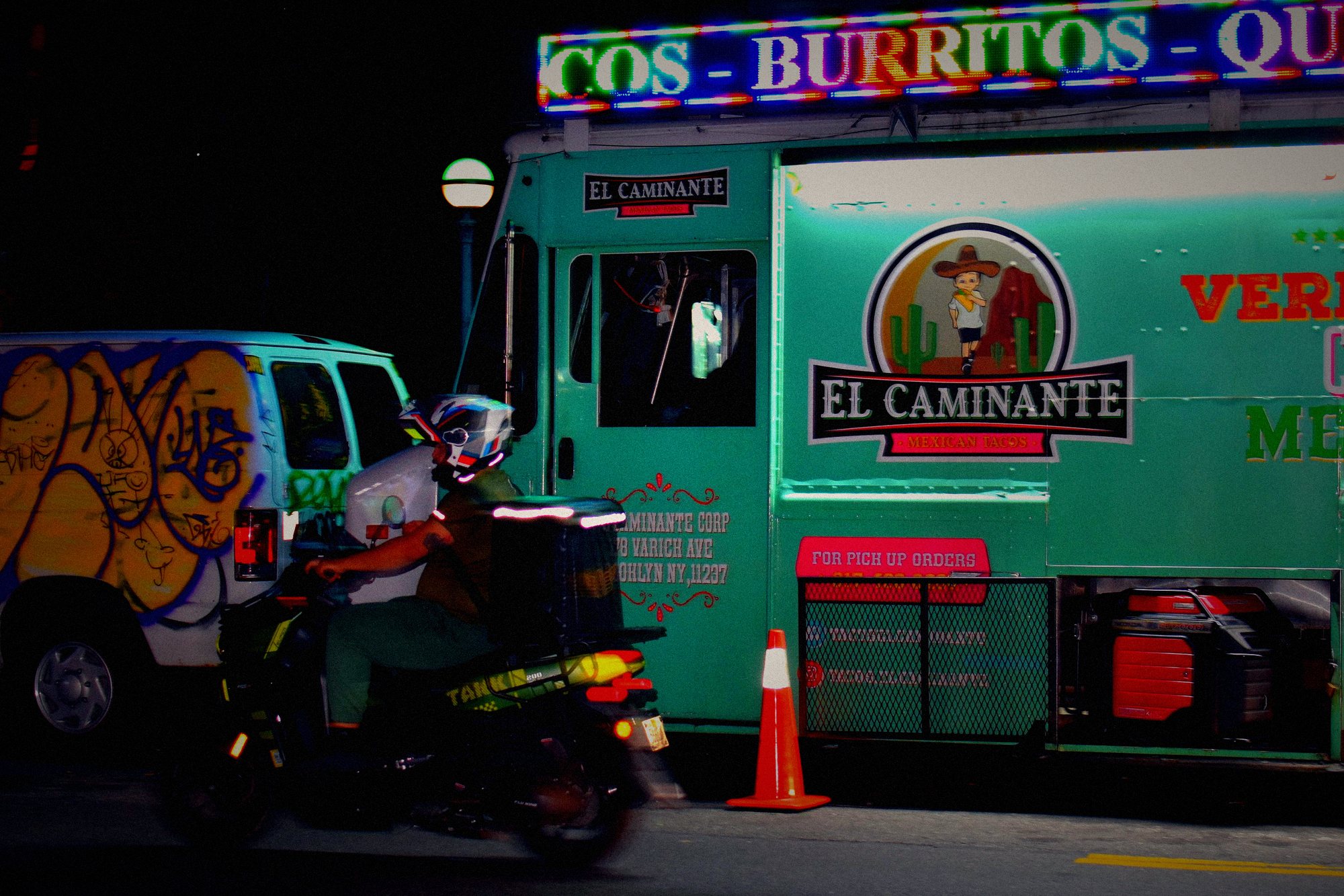 EL CAMINANTE