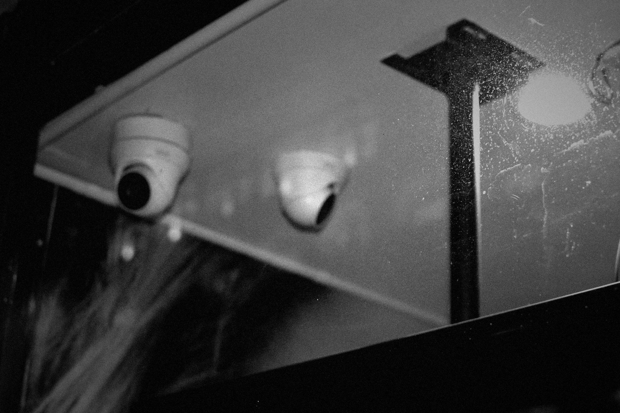 THE CAMERAS