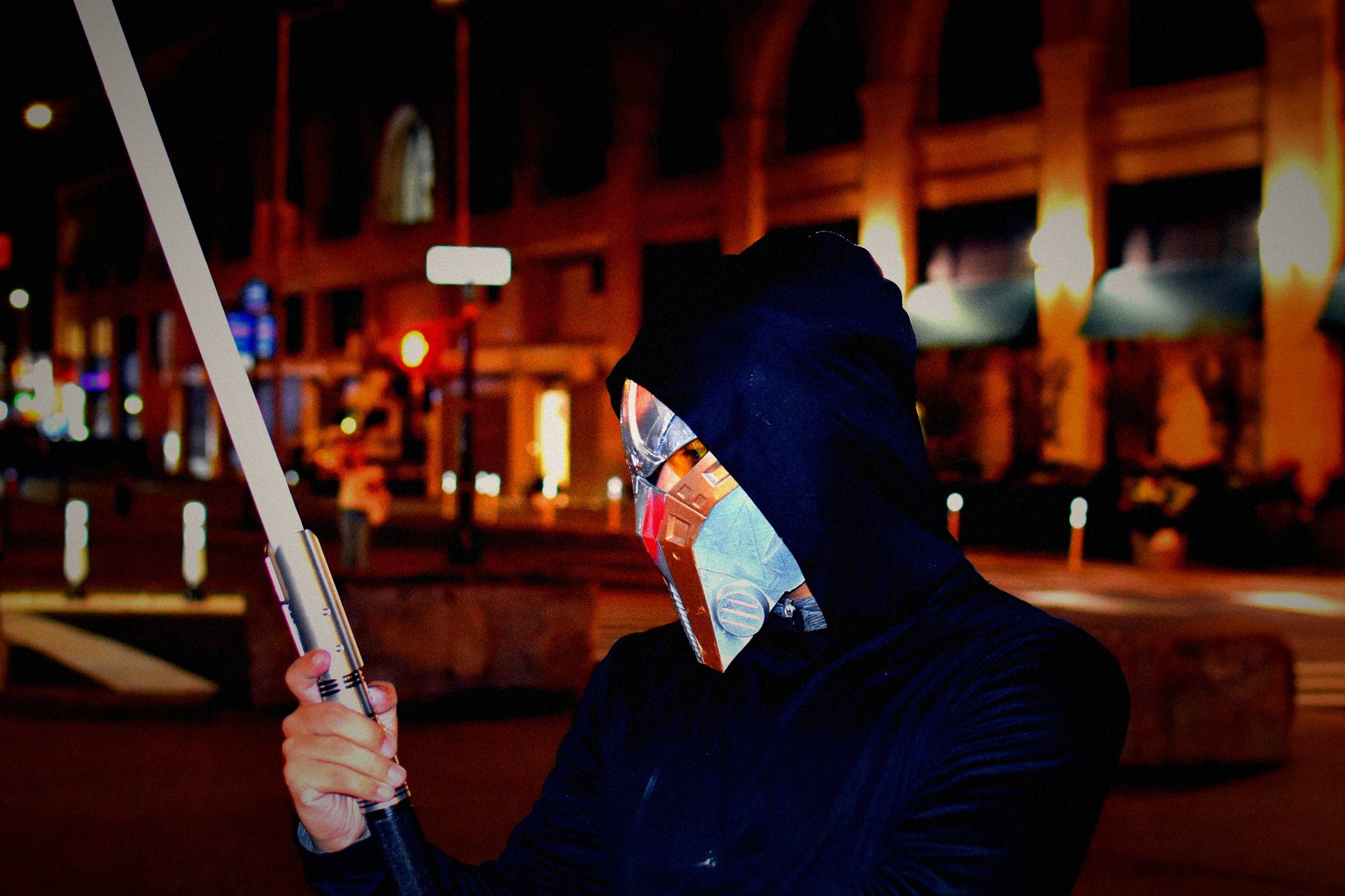 THE DUEL